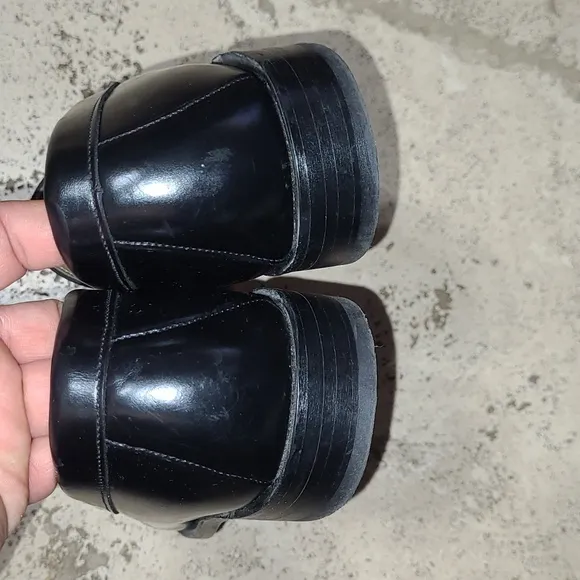 Bostonian Crown Windsor Men’s Black Penny Loafers Size 9.5