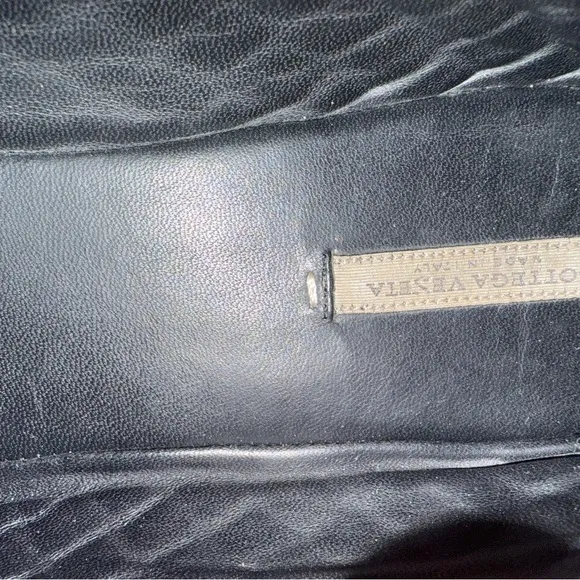 Bottega Veneta Quilted Flats