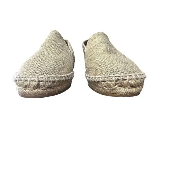 Bottega Veneta Women's Woven Leather Espadrille Flats