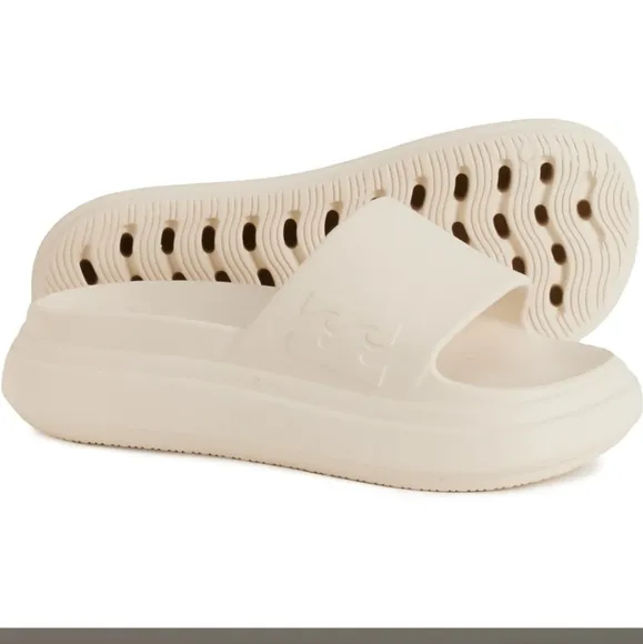 BRAND NEW BILLABONG  CLOUD EVA RECOVERY SLIDE SANDALS (For Women)