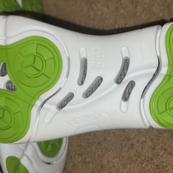 Brand new Geox mens sneakers size 43