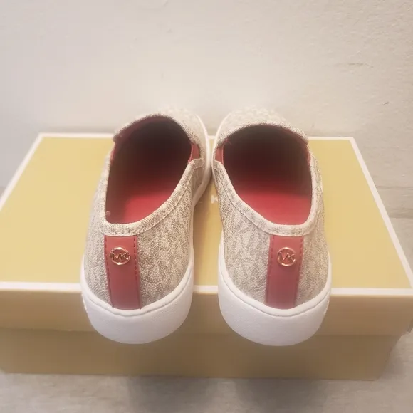 Brand New Michael Kors Keaton Sneakers