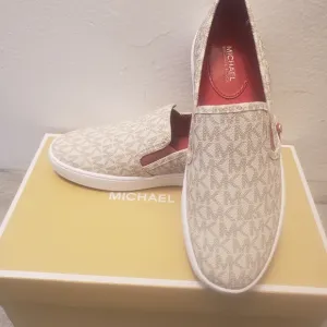 Brand New Michael Kors Keaton Sneakers