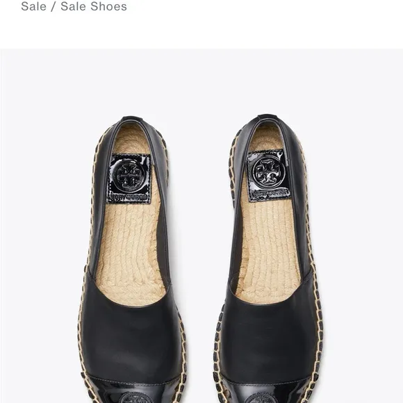 Brand new Tory Burch Color Block Espadrilles