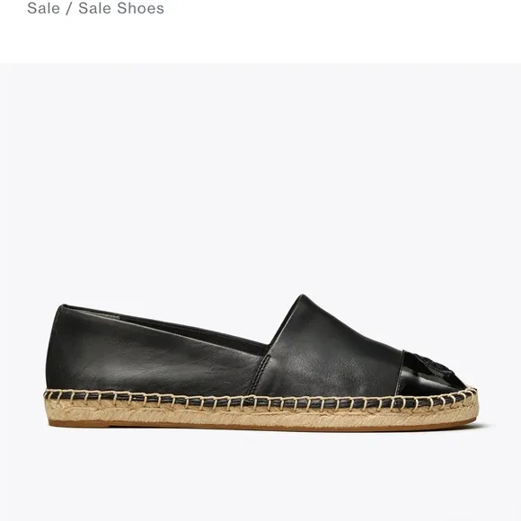 Brand new Tory Burch Color Block Espadrilles