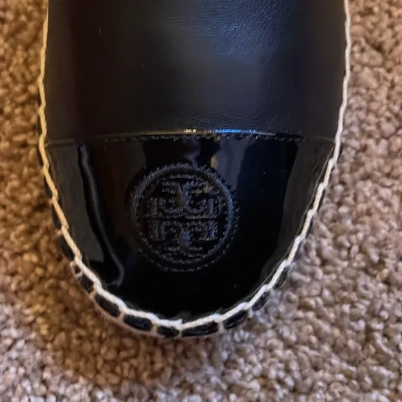 Brand new Tory Burch Color Block Espadrilles