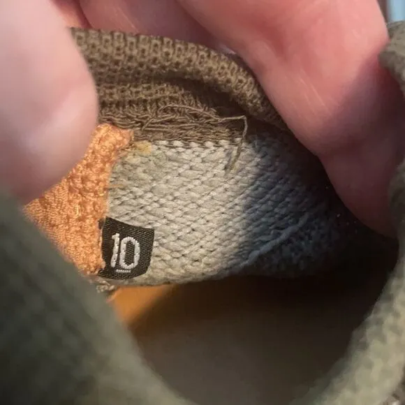 Brandblack sneakers