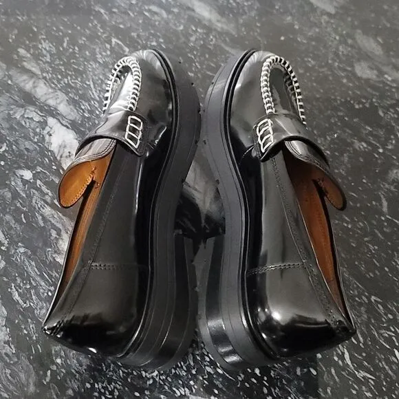 BRAND NEW NINE WEST WOMEN'S KIPLA SLIP-ON LUG SOLE CASUAL LOAFER