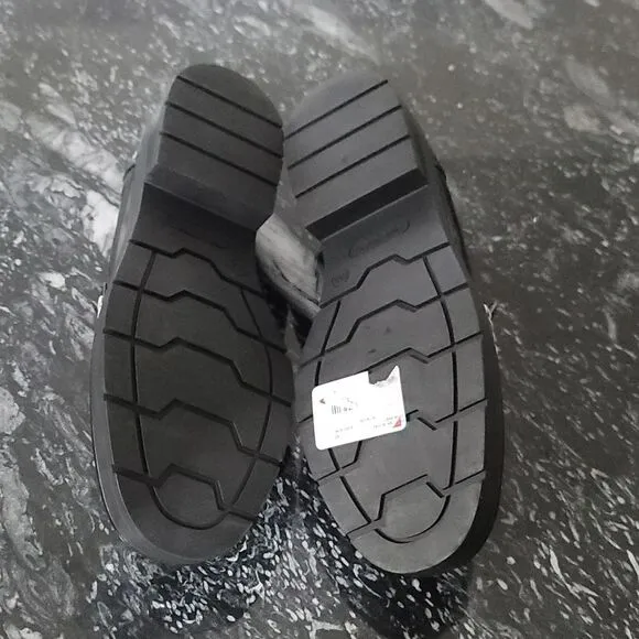 BRAND NEW NINE WEST WOMEN'S KIPLA SLIP-ON LUG SOLE CASUAL LOAFER
