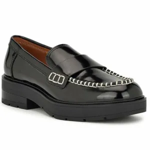 BRAND NEW NINE WEST WOMEN'S KIPLA SLIP-ON LUG SOLE CASUAL LOAFER