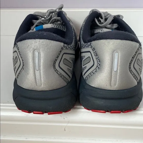 Brooks Gray Sneakers Performance Design