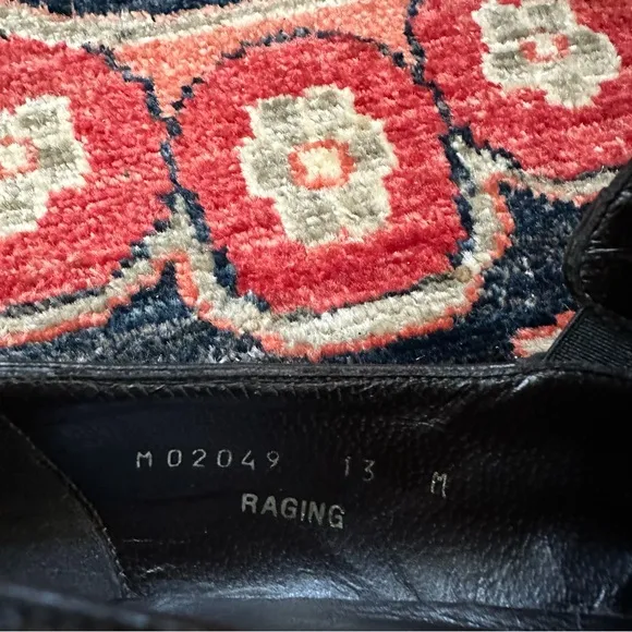 Bruno Magli Nappa Leather Raging Loafers