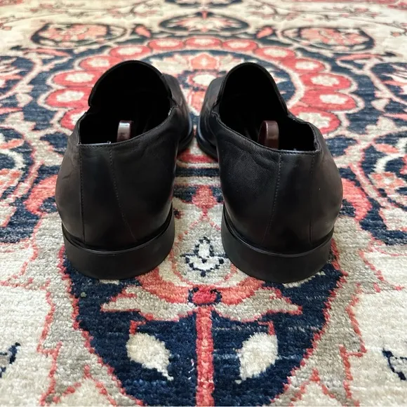 Bruno Magli Nappa Leather Raging Loafers
