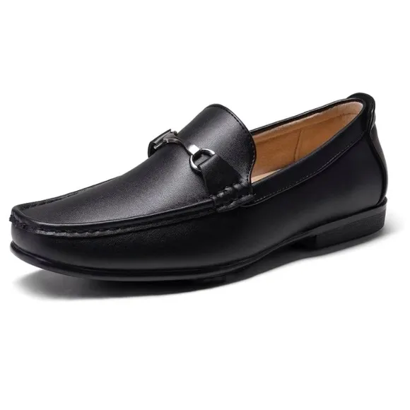 Bruno Marc Men's Dress Loafers Slip On Casual Driving Loafer Size 12