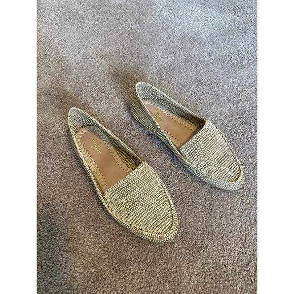 Bullbasha Handmade MEDDUR NEUTRAL Loafers  EU39 US 8.5 NWOT
