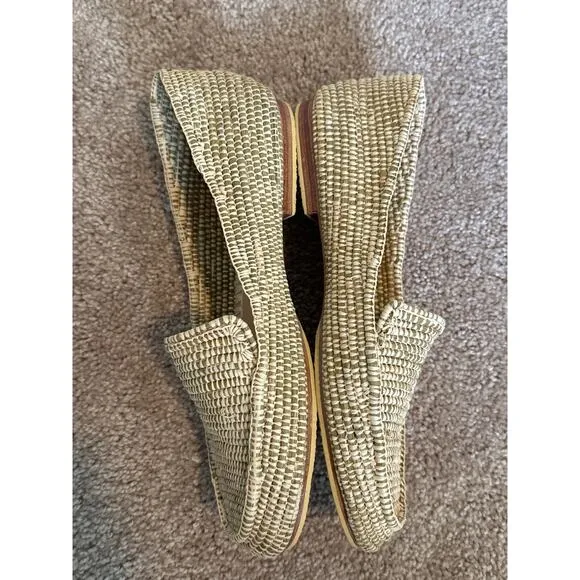 Bullbasha Handmade MEDDUR NEUTRAL Loafers  EU39 US 8.5 NWOT