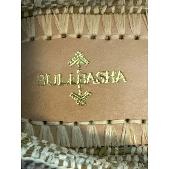 Bullbasha Handmade MEDDUR NEUTRAL Loafers  EU39 US 8.5 NWOT