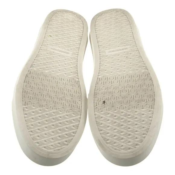 Burberry Check Slip On Sneakers (9.5)
