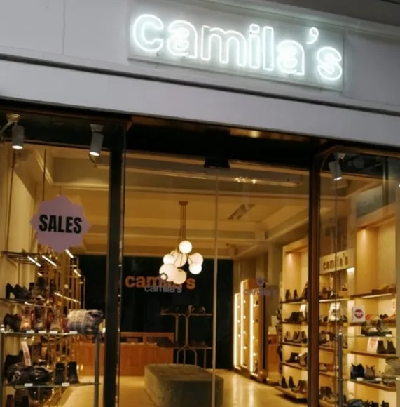 Camila's Feather Boho Chic Espadrilles Women's 7.5/8