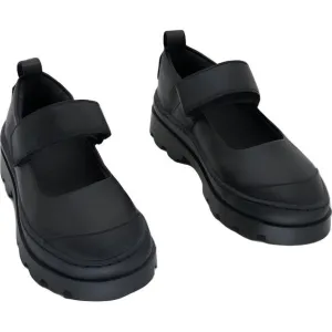 Camper Brutus Leather Mary Jane Flats Girls EU 32