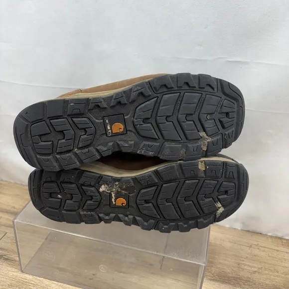 Carhartt Outdoor Aluminum Toe Hiker Men's 10.5 Waterproof 5&quot; Brown FH5520