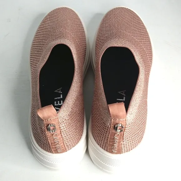 Carvela Campaign Platform  Sneakers