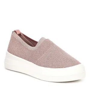Carvela Campaign Stretch Fabric Slip-On Sneakers
