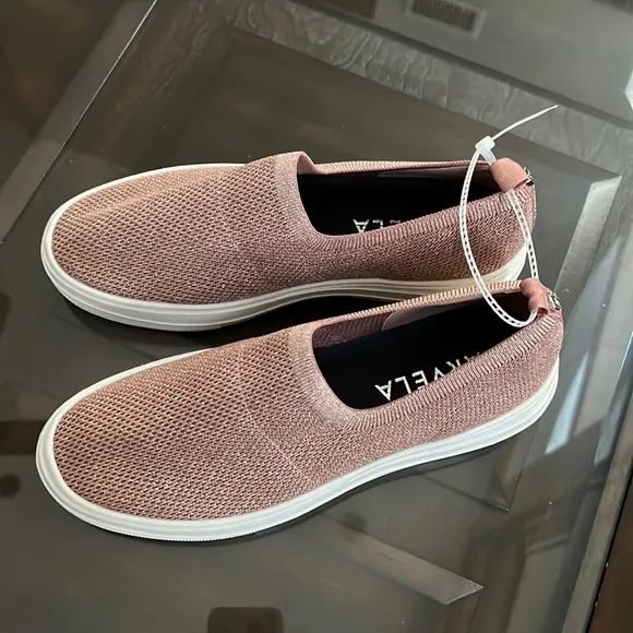 Carvela Campaign Stretch Fabric Slip-On Sneakers