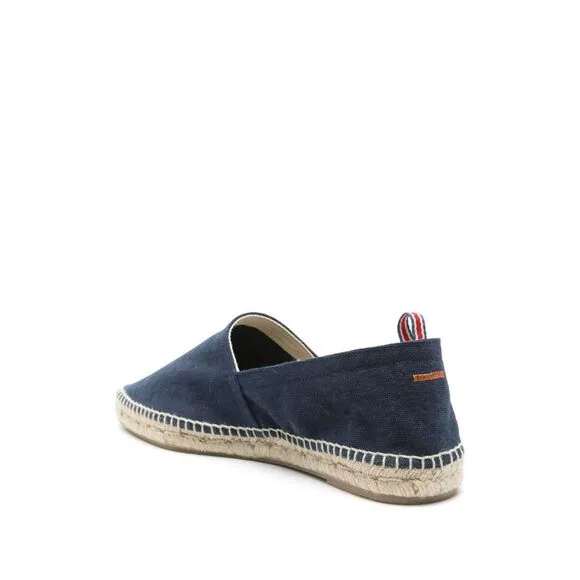 Castaner Men's Flat Shoes Blue