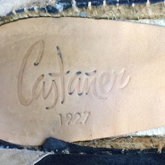 Castaner Slip ons