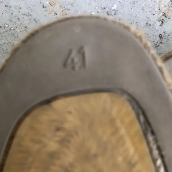 Castaner Slip ons