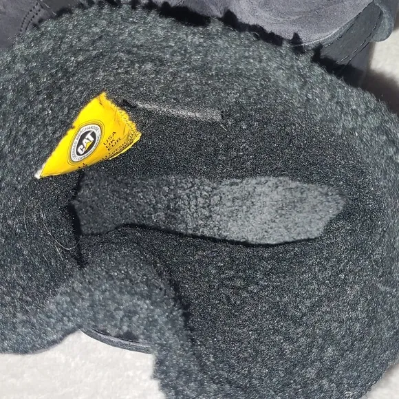 CATERPILLAR Water-Reasistant Ankle Boots Size 11 Womans