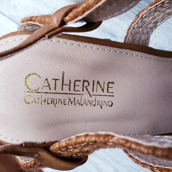 Catherine Malandrino Espadrilles