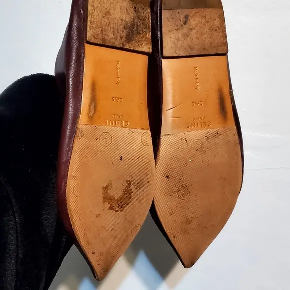 Celine flats