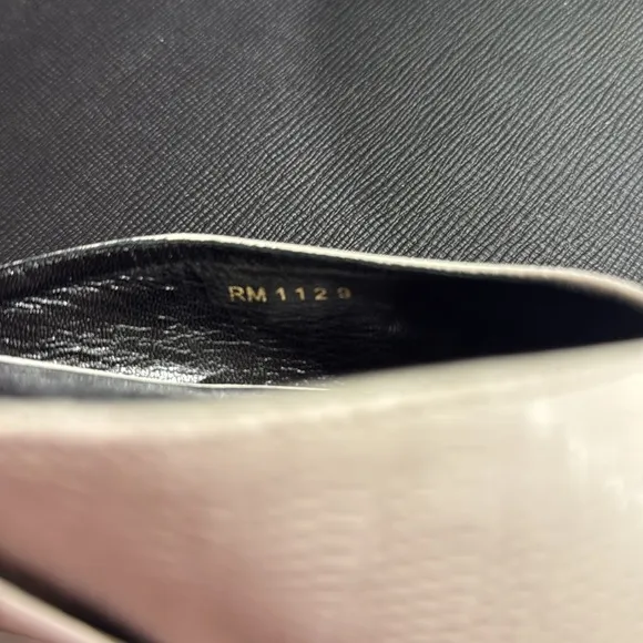 Celine Pointed Toe Flats - size 39