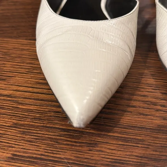 Celine Pointed Toe Flats - size 39