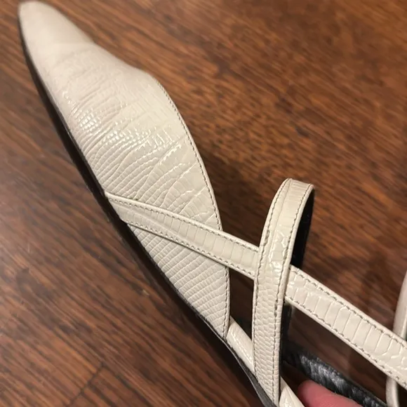 Celine Pointed Toe Flats - size 39