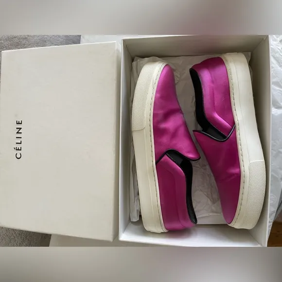 Celine Slip on sneakers