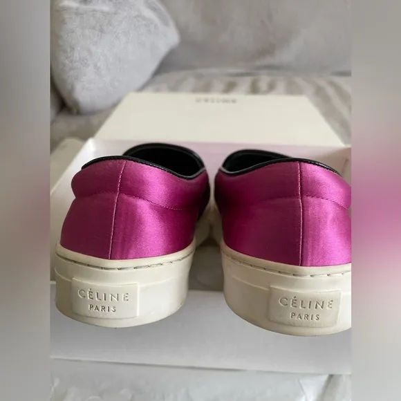 Celine Slip on sneakers