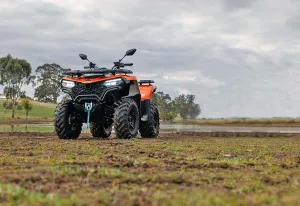 CFMOTO CFORCE 400 EPS 2025 - $9490   GST
