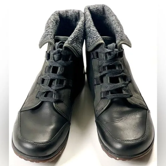 Chaco Barbary Waterproof Boots