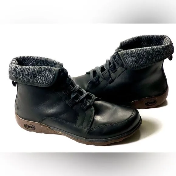 Chaco Barbary Waterproof Boots