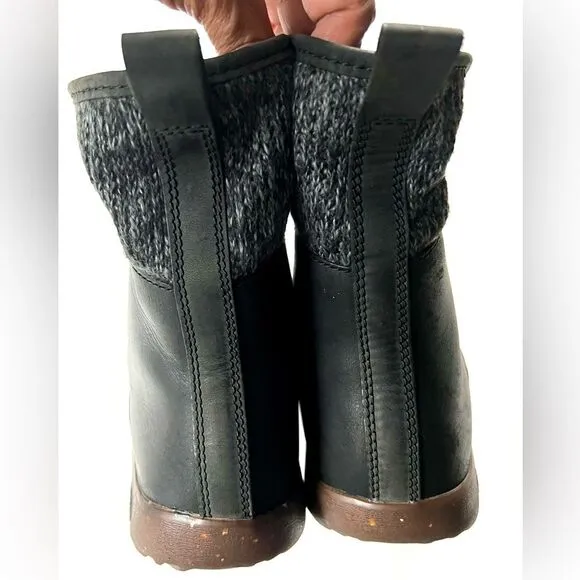 Chaco Barbary Waterproof Boots
