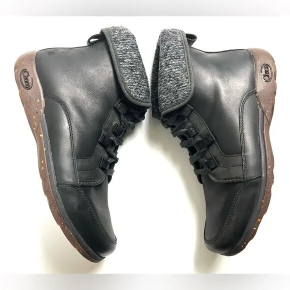 Chaco Barbary Waterproof Boots
