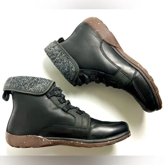 Chaco Barbary Waterproof Boots