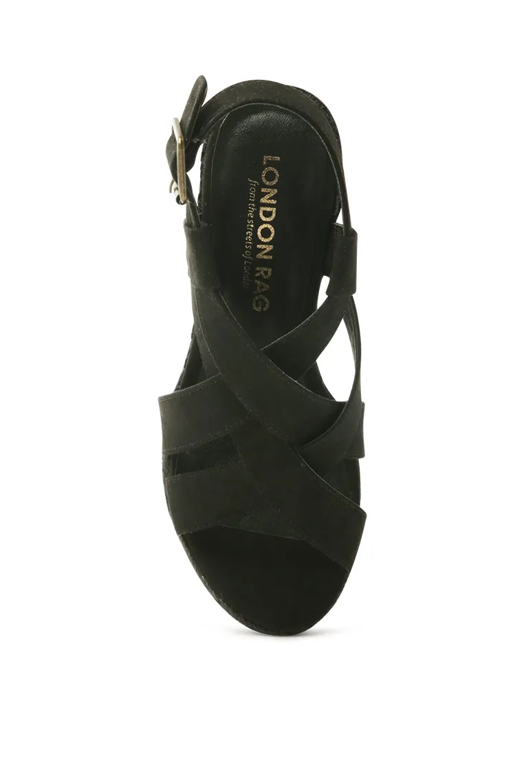 chefa braided espadrille wedge sandals
