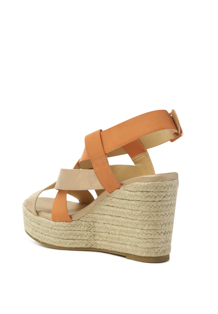 chefa braided espadrille wedge sandals