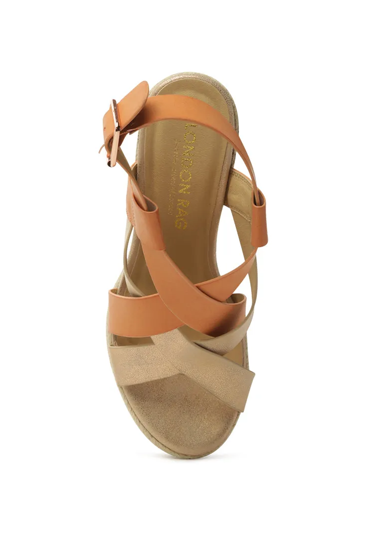 chefa braided espadrille wedge sandals