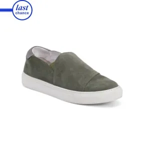 CHOCOLAT BLU Forest Suede Nicky Slip On Sneakers