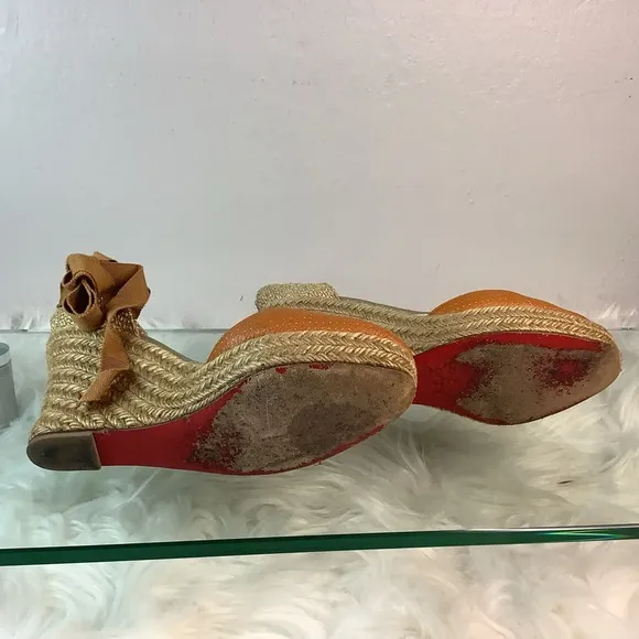 🛍CHRISTIAN LOUBOUTIN ESPADRILLES🛍
